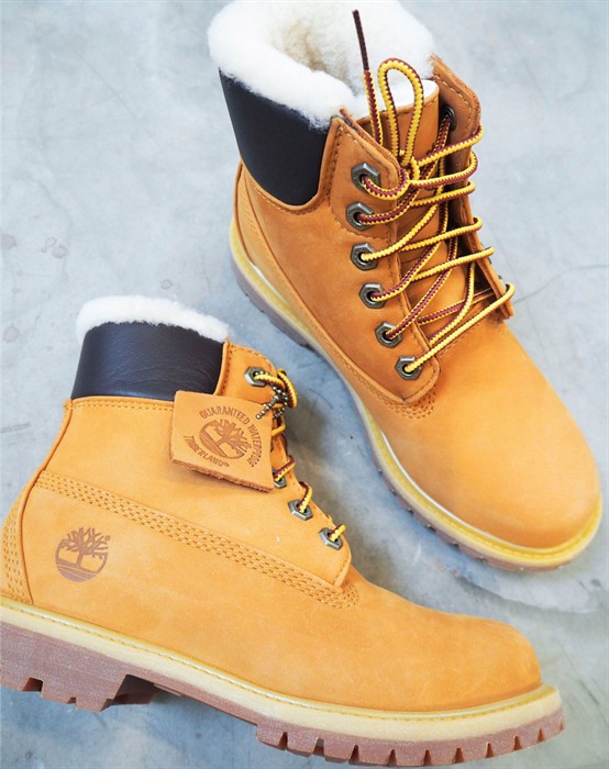 Premium Warm Waterproof Støvle